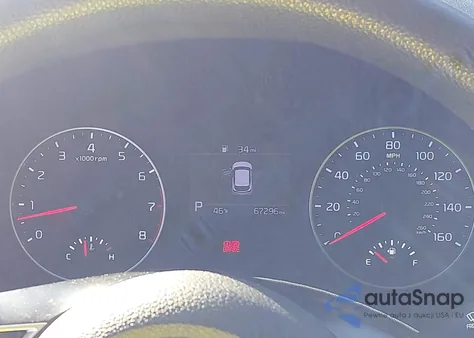 2021 Kia Seltos Lx z USA, uszkodzony, nr VIN KNDEPCAA7M7140098